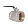 Кран кульовий Thermo Alliance Base 4" ВР для води (важіль) SD600W100
