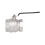 Кран кульовий Thermo Alliance Base 4" ВР для води (важіль) SD600W100