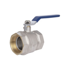 Кран кульовий SD Plus 2" 1/2 ВР для води (важіль) SD600W63