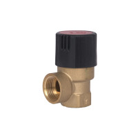 Запобіжний клапан Thermo Alliance Standart 1/2" ВР 1,5 бар SD24415