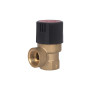 Запобіжний клапан Thermo Alliance Standart 1/2" ВР 2,5 бар SD24425