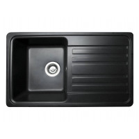 Кухонна мийка VERSAL black