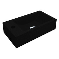 Умивальник FARO MIRASTONE BLACK