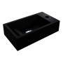 Умивальник FARO L MIRASTONE BLACK