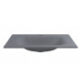 Умивальник JESSEL 700 MIRASTONE GRAY