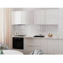 Кухонна мийка BODRUM 510 black