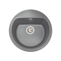 Кухонна мийка MALIBU gray