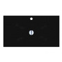 Умивальник JESSEL 800 MIRASTONE BLACK