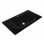 Умивальник JESSEL 800 MIRASTONE BLACK