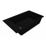 Кухонна мийка LAGOON 760 black