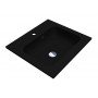 Умивальник DELLA 500 MIRASTONE BLACK