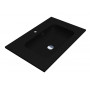 Умивальник DELLA 700 MIRASTONE BLACK