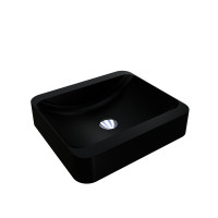 Умивальник GENEVA MIRASTONE BLACK