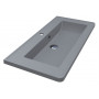 Умивальник TRES MIRASTONE GRAY