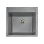 Кухонна мийка BODRUM 510 gray