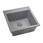 Кухонна мийка BODRUM 510 gray