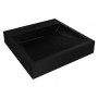 Умивальник TALLINN MIRASOFT BLACK