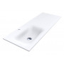 Умивальник JESSEL 1200 L MATT