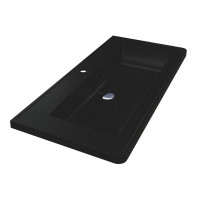 Умивальник TRES MIRASTONE BLACK