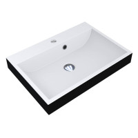 Умивальник VARNA 600 RAL 9005 MATT