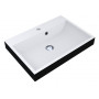 Умивальник VARNA 600 RAL 9005 MATT