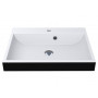 Умивальник VARNA 600 RAL 9005 MATT