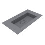 Умивальник ERICA 900 MIRASTONE GRAY