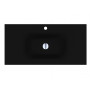 Умивальник JESSEL 900 MIRASTONE BLACK