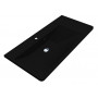 Умивальник SACRAMENTO MIRASTONE BLACK