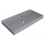 Умивальник VARNA 800 MIRASTONE GRAY