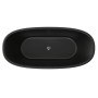 Ванна ANASTASIA Full RAL 9005 Black