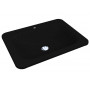 Умивальник CALIFORNIA MIRASTONE BLACK