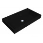 Умивальник VARNA 700 MIRASTONE BLACK