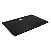 Душовий піддон PARIS 1200 MIRASTONE BLACK