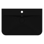 Умивальник CHAMONIX MIRASTONE BLACK