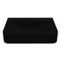 Умивальник CHAMONIX MIRASTONE BLACK