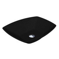 Умивальник LEX S MIRASTONE BLACK