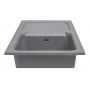 Кухонна мийка ORLEAN gray