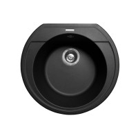 Кухонна мийка TULUZA black