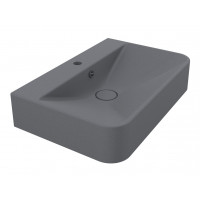Умивальник CHAMONIX MIRASTONE GRAY