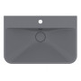 Умивальник CHAMONIX MIRASTONE GRAY