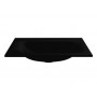 Умивальник JESSEL 600 MIRASTONE BLACK