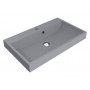 Умивальник VARNA 700 MIRASTONE GRAY