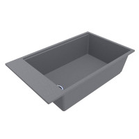 Кухонна мийка LAGOON 760 gray