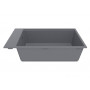 Кухонна мийка LAGOON 760 gray