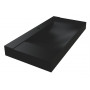 Умивальник FLY 1000 MIRASTONE BLACK