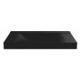 Умивальник FLY 1000 MIRASTONE BLACK