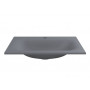 Умивальник JESSEL 600 MIRASTONE GRAY