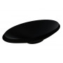 Умивальник LEX R MIRASTONE BLACK