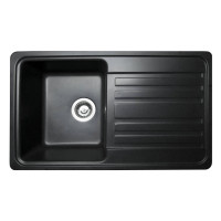 Кухонна мийка VERSAL black